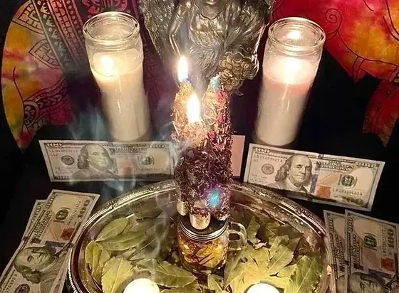 Prosperity Rituals