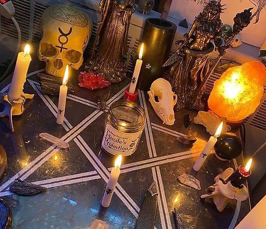 Revenge Rituals